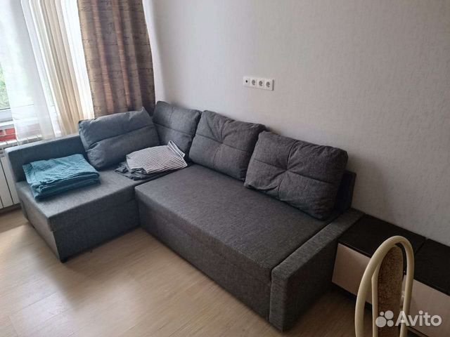 

Квартира-студия, 26 м², 3 кровати
