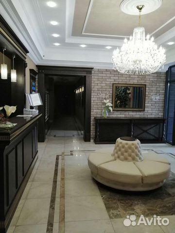 

Квартира-студия, 30 м², 1 кровать