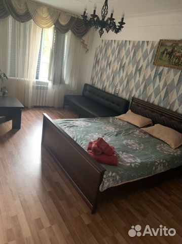 

1-к. квартира, 32 м², 1 кровать