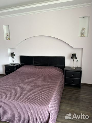 

1-к. квартира, 50 м², 1 кровать