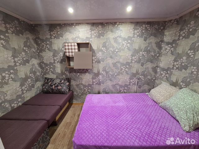 

2-к. квартира, 45 м², 3 кровати