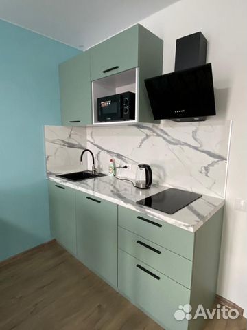 

Квартира-студия, 24 м², 6/13 эт.