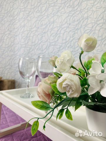 

1-к. квартира, 35 м², 3 кровати