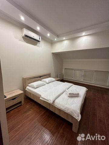 

3-к. квартира, 98 м², 4 кровати