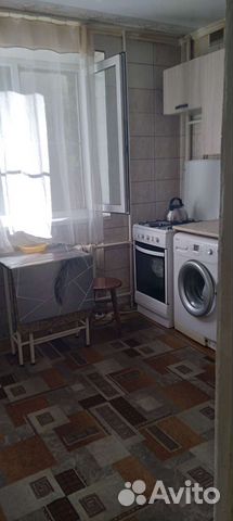 

1-к. квартира, 30 м², 3 кровати