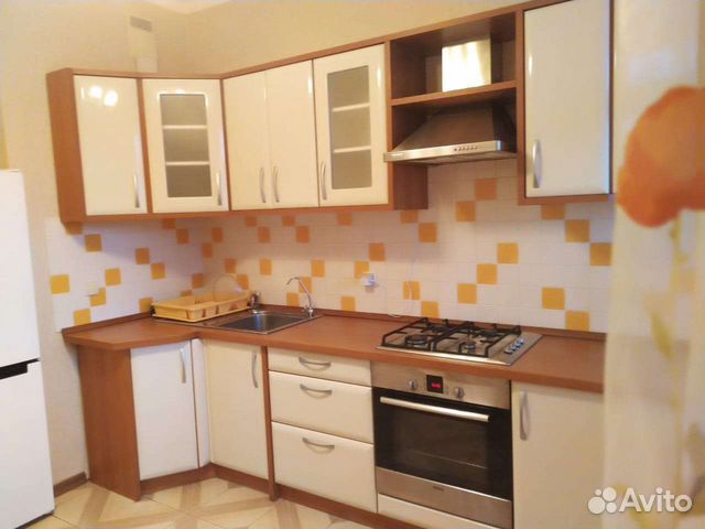 

2-к. квартира, 70 м², 3 кровати