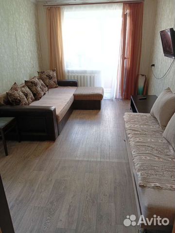

2-к. квартира, 47 м², 4 кровати
