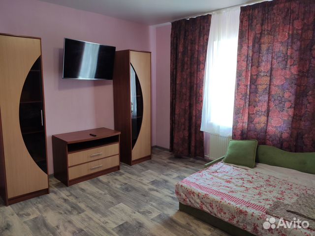 

1-к. коттедж, 40 м²