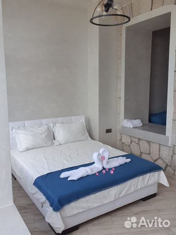 

Квартира-студия, 31,5 м², 2 кровати