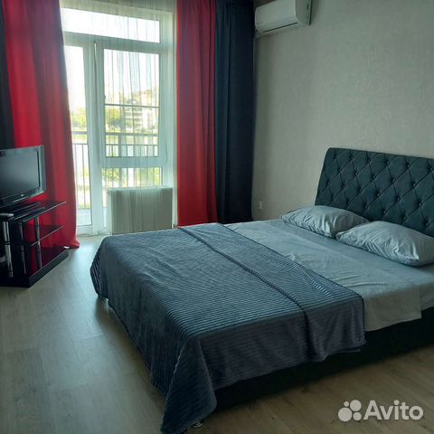 

1-к. квартира, 42 м², 1 кровать