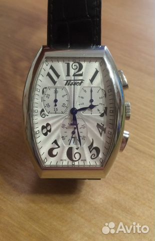 Часы Tissot