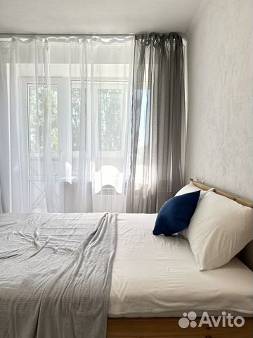 

1-к. квартира, 45 м², 2 кровати