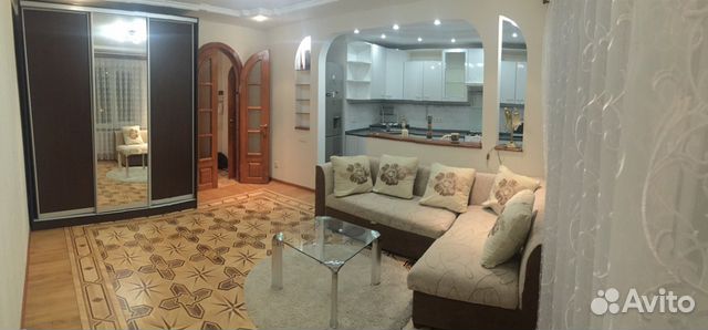 2-к квартира, 50 м², 7/9 эт.
