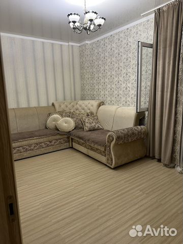

2-к. квартира, 56 м², 2 кровати