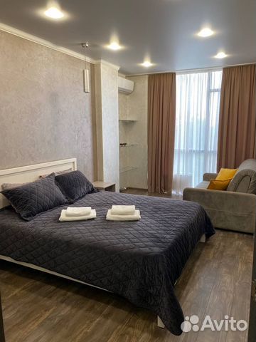 

2-к. квартира, 45 м², 1 кровать