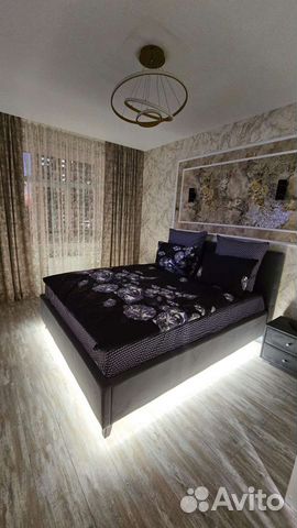 

1-к. квартира, 40 м², 1 кровать