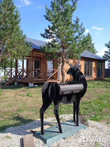 

3-к. дом, 72 м²