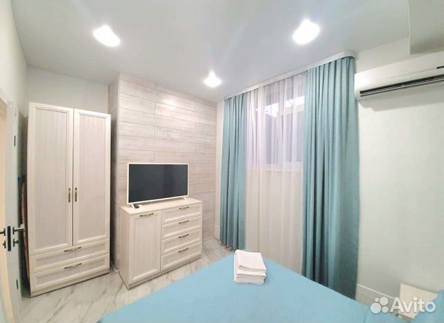 

1-к. квартира, 38 м², 1/4 эт.
