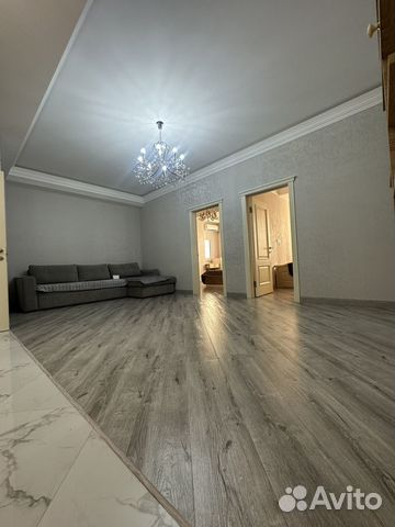 

3-к. квартира, 88 м², 4 кровати