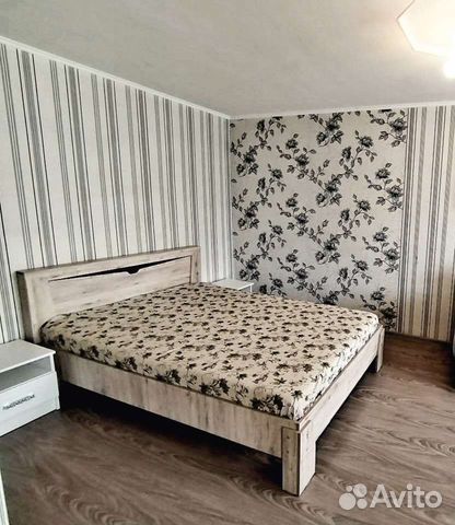 

1-к. квартира, 33 м², 2 кровати