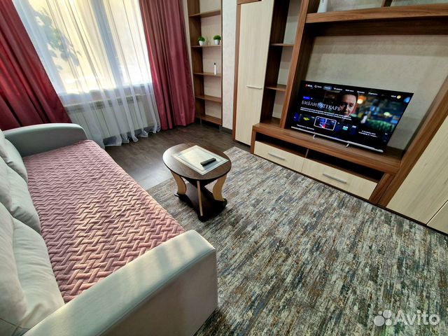 

1-к. квартира, 34,9 м², 2 кровати