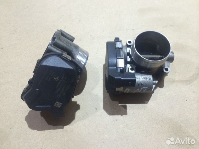 Дроссельная заслонка BMW F01/F02 F10/F11 5.0