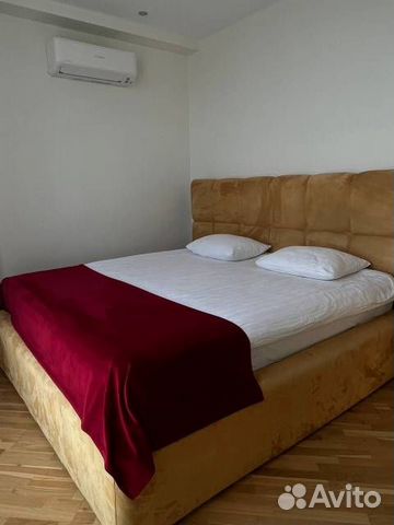 

2-к. квартира, 70,2 м², 3 кровати