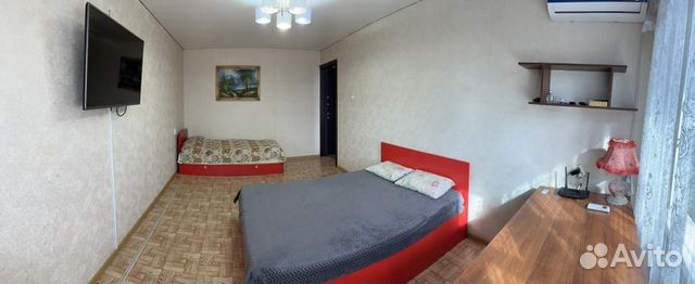 

1-к. квартира, 36 м², 3 кровати