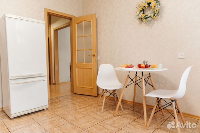 

1-к. квартира, 43 м², 1 кровать