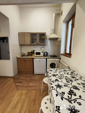 

2-к. квартира, 30 м², 2 кровати