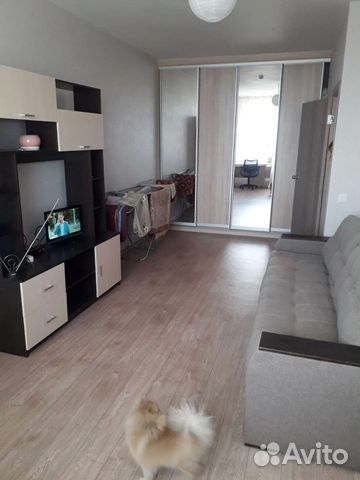 

1-к. квартира, 35 м², 2 кровати