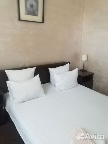 

2-к. квартира, 90 м², 2 кровати