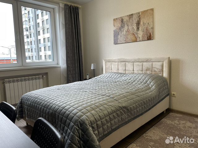 

Квартира-студия, 24,5 м², 1 кровать