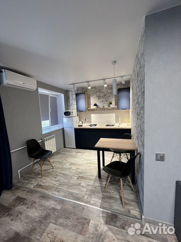 

Квартира-студия, 30 м², 2 кровати