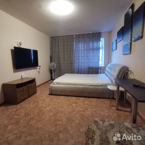 

1-к. квартира, 48 м², 8/12 эт.