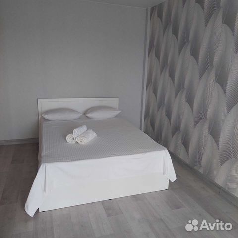 

1-к. квартира, 35 м², 2 кровати