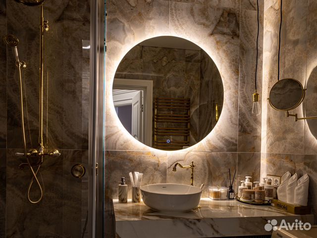 

Квартира-студия, 36 м², 2 кровати
