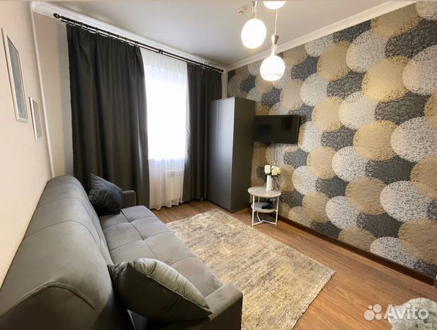 

1-к. квартира, 33 м², 2 кровати