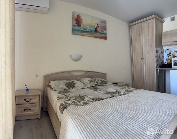 

1-к. квартира, 25 м², 1 кровать