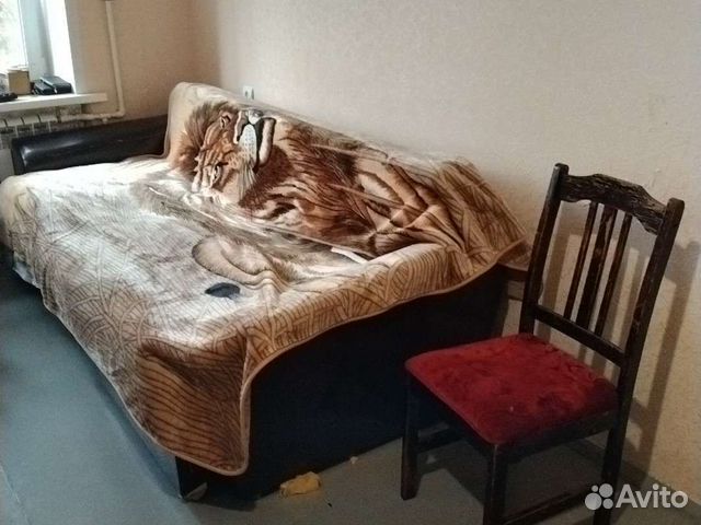 

1-к. квартира, 41 м², 2 кровати