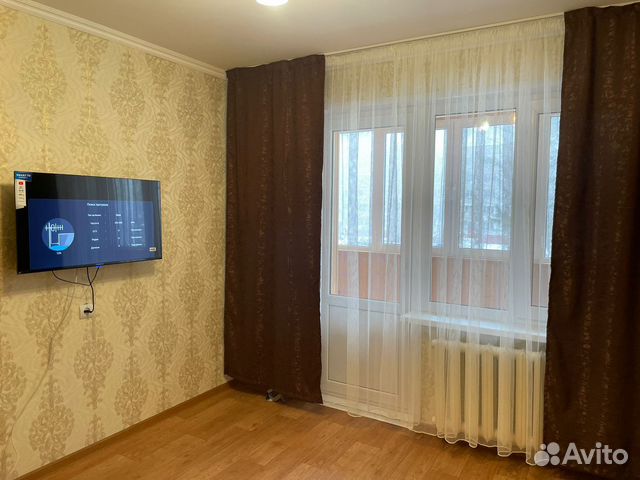 

1-к. квартира, 29 м², 2 кровати