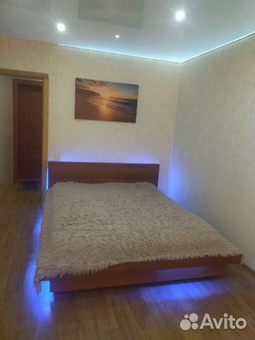 

1-к. квартира, 39 м², 2 кровати