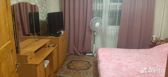 

2-к. квартира, 63 м², 2 кровати