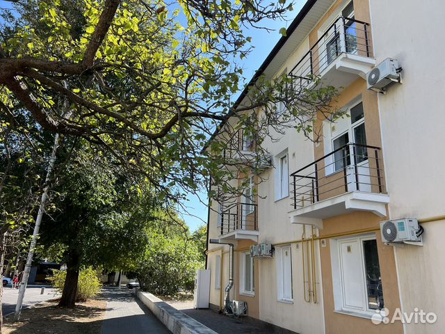 

Квартира-студия, 35 м², 2 кровати