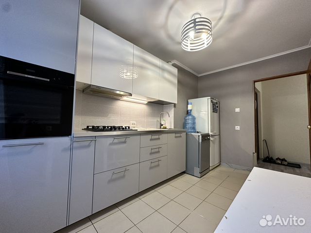 

3-к. квартира, 68 м², 3 кровати