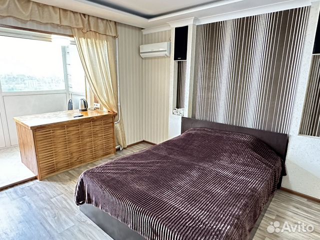 

Квартира-студия, 33 м², 2 кровати