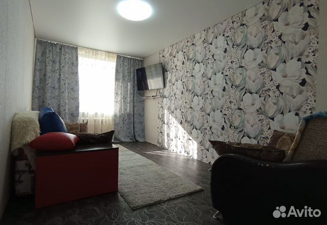 

2-к. квартира, 36 м², 3 кровати