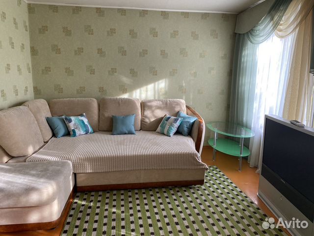 

2-к. квартира, 50 м², 2 кровати