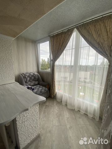 

1-к. квартира, 34 м², 4 кровати