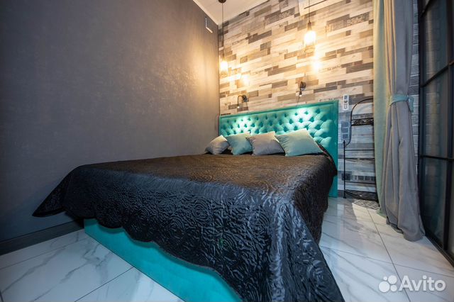 

1-к. квартира, 31 м², 2 кровати